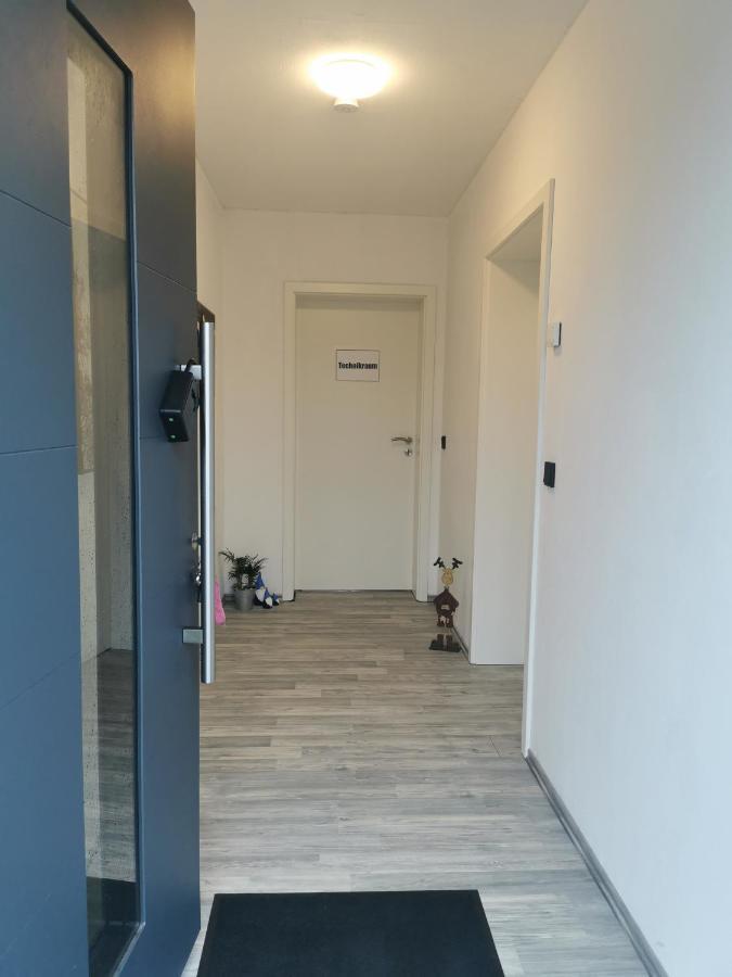 Apart Bellagast Hilchenbach ภายนอก รูปภาพ