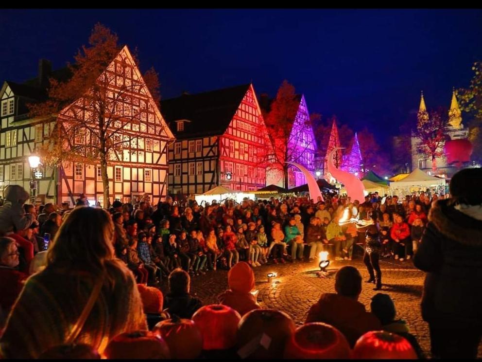 Apart Bellagast Hilchenbach ภายนอก รูปภาพ